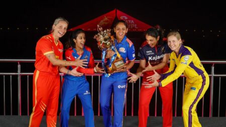 WPL 2027 to Begin on January 14, Auction Scheduled for October 28