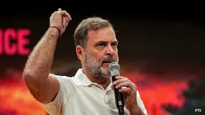 Rahul Gandhi Acquitted in Defamation Case Over 2018 Amit Shah Remarks