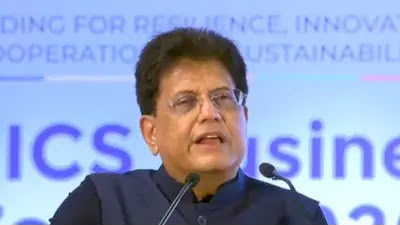 India, Rotterdam Ports to Digitalise Cargo Processes, Says Piyush Goyal