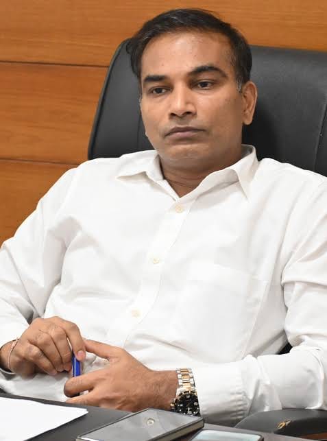 EVM Testing Row: Goa CEO Dismisses Amit Palekar’s Allegations As Baseless