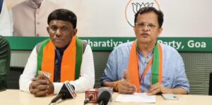 BJP Goa Executive Committee Backs Sawant Government, Highlights Development Push