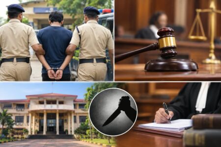 Mandrem stabbing case: One accused arrested, co-accused seeks anticipatory bail