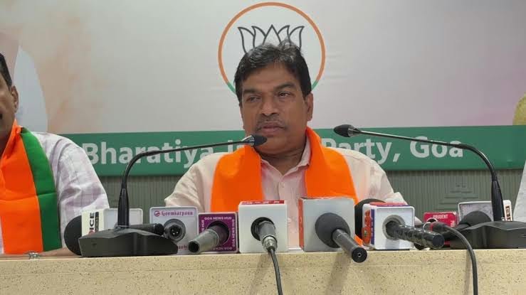 Goa BJP Hits Back at Congress Over Kharge’s Remarks Against Modi