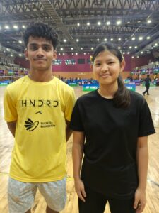 Shaheen C. K. Shines With Double Win as Goa Begins Main Draw Campaign at All India Junior Badminton Tournament