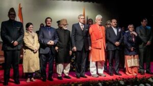 “Jammu Cannot Be Ignored”: Omar Abdullah Cabinet Reshuffle Sparks Row Over Regional and Hindu Representation