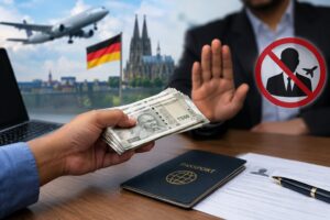 Cansaulim Man Cheated of ₹4.5 Lakh in Germany Job Fraud