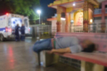 Unidentified Man Found Dead Near Sai Baba Temple In Vasco