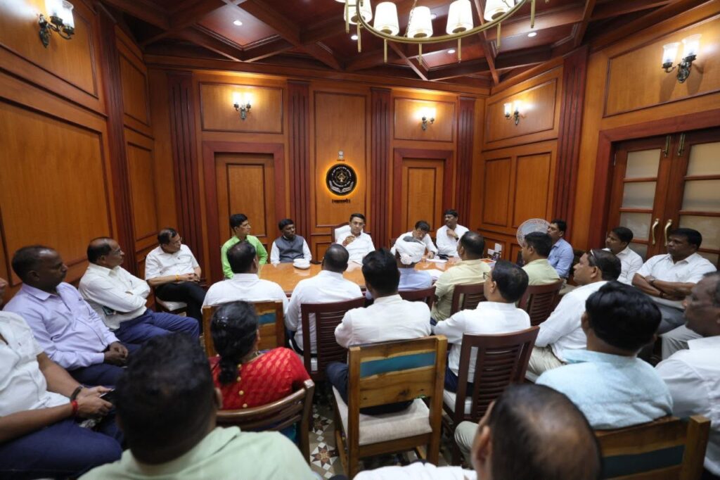 Goa Govt to Move SC Over ST Political Reservation