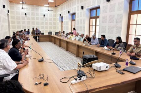 Goa Govt Orders High-Level Inquiry Into Vasco Fire, Report Sought Within Seven Days