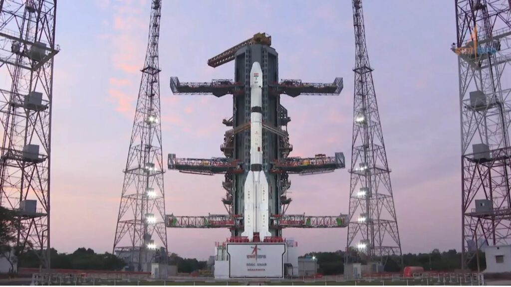 Once Called ISRO’s ‘Naughty Boy’, GSLV Rocket Successfully Launches NVS-03 Navigation Satellite
