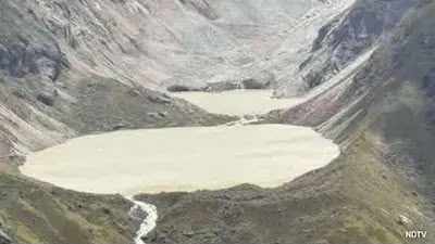 Assam’s Vulnerable Areas Safe After Bhutan Glacial Lake Outburst, Officials Say
