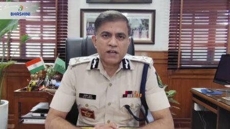 DGP Alok Kumar reiterates zero-tolerance policy in minor sexual assault case