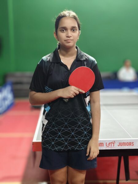 Chandan Caro, Ishita Colaso, Wesley Do Rosario to Lead Star Field at Goa Table Tennis Tournament