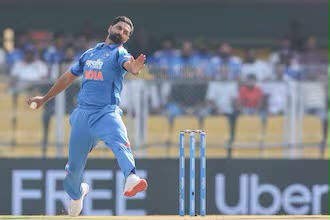 BCCI Makes Late Squad Change as Auqib Nabi Joins India for First Three New Zealand ODIs