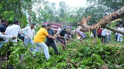 Cyclone Arnab Devastates Odisha: 3 Dead, Thousands Affected by Floods and Landslides