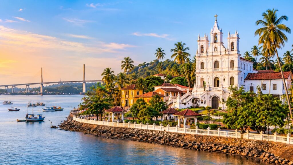 Panaji, Goa’s prime coastal villages command top land rate of Rs 25,000 per sq m