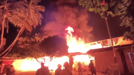 Vasco Market Fire: Bills, Stock Records to Decide Claims
